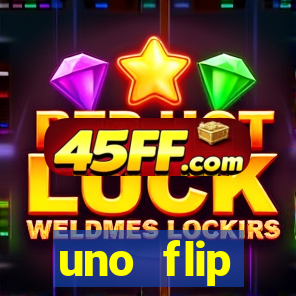 uno flip significado cartas